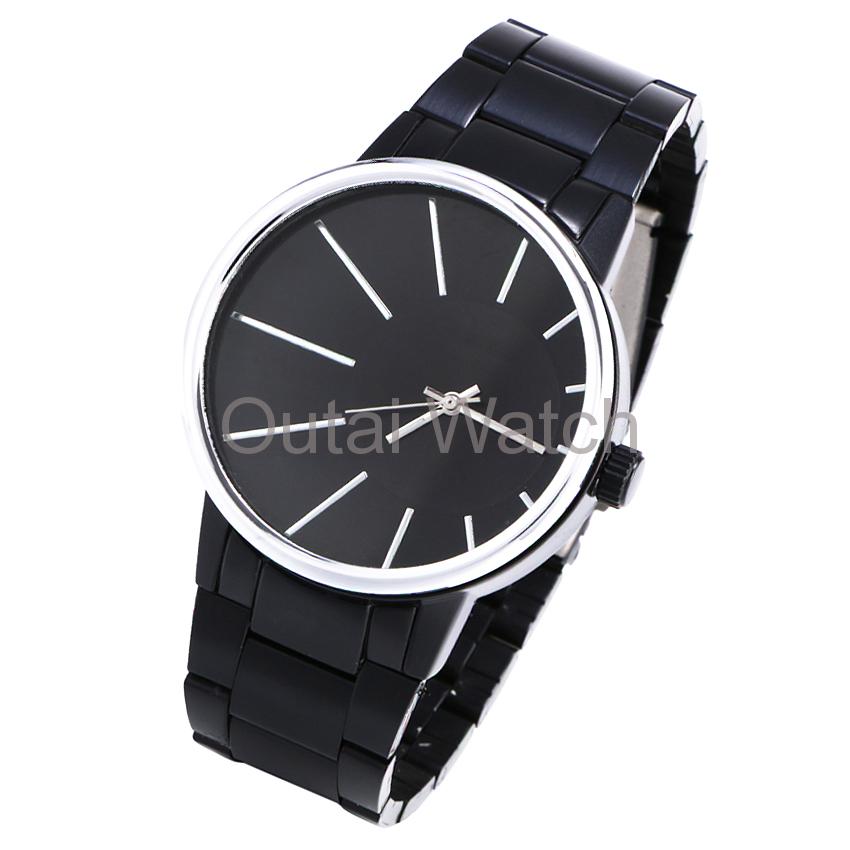 hot selling alloy watch leisure waterprooof watches custom logo noble watch for man