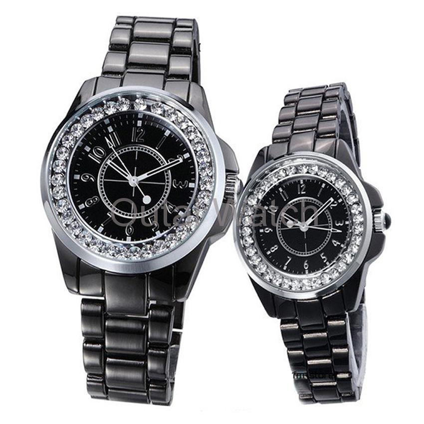 Watch vintage promotion couple watch for wedding gifts