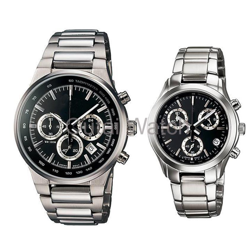 small order production wrist watches for couples