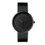 Simple design no round case fasihon watch