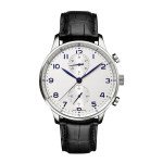 High quality stainless steel luxury watch japan movement quartz watch