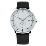 alloy boy fashion hand watch with multifunctional movement