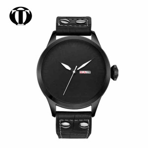 high quality stainless steel elegance watch price man sport quartz watch