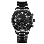 shenzhen watchmaker 316l stainless steel bracelet men watch