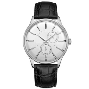 Mens luxury dome glass OEM watch