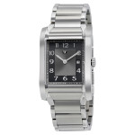 custom watch manufacturer japan mov’t stainless steel watch for man