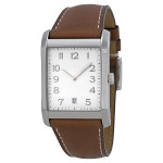 high quality fashion watch stainless steel back water resistant for man